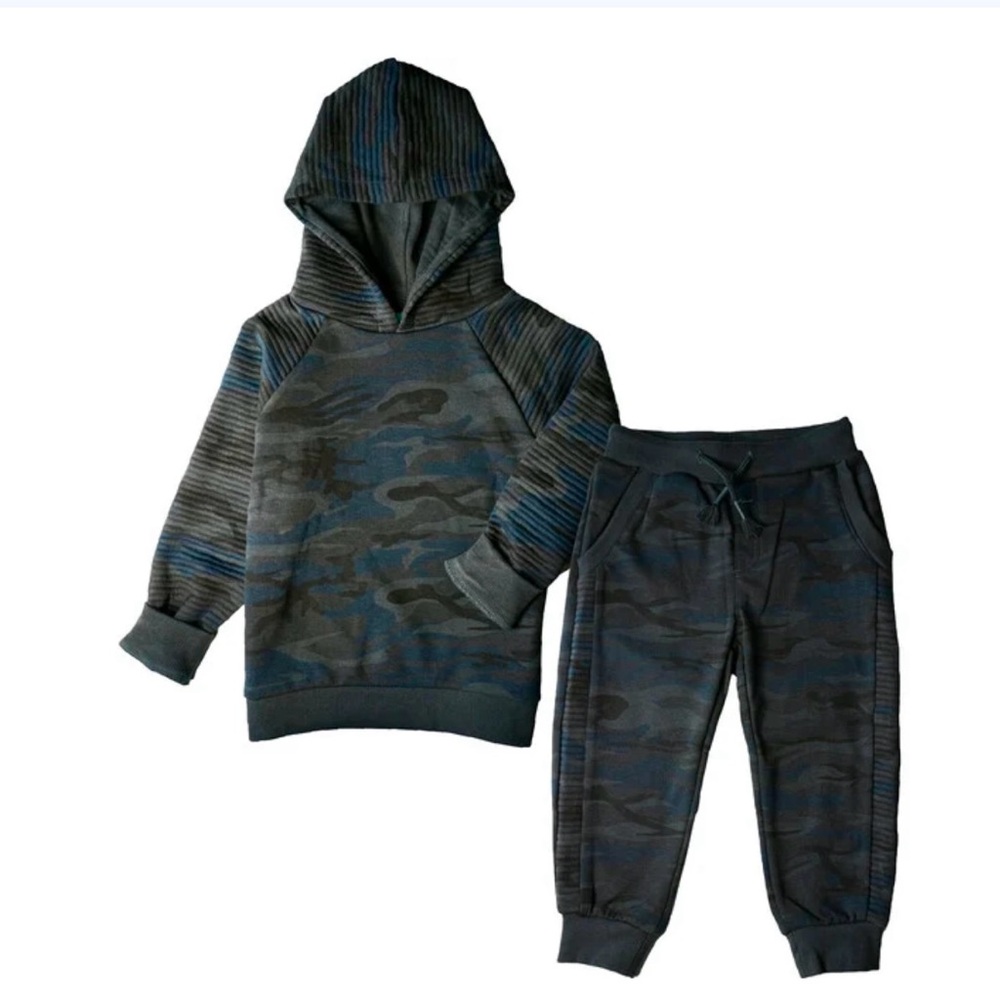 Bear Camp 2 piece set